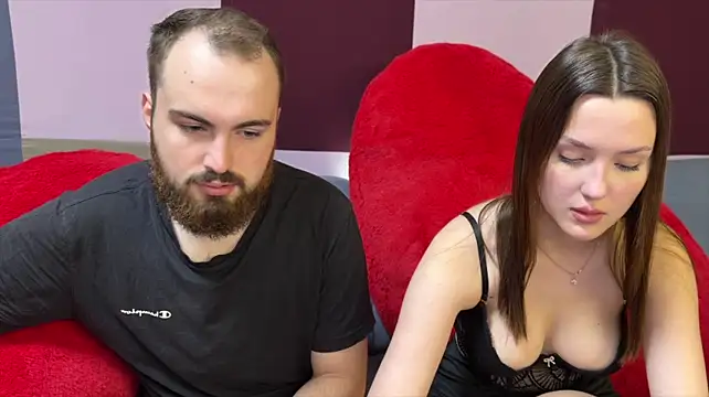 Chatroom XXX en direct de HotDuoPlay_