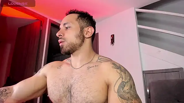 Mason_fit09 Obrolan Langsung XXX