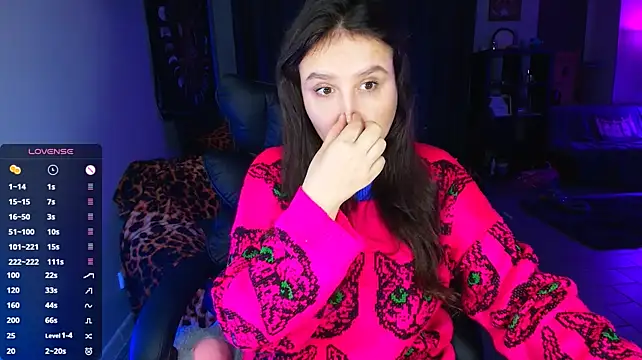 دردشة NicoleFancy الجنسية المباشرة