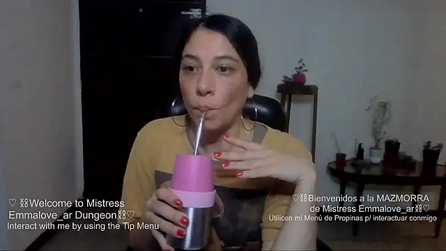 argeisha's Live XXX Chat