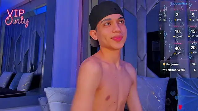 Chat +18 de Sebax_Young ao vivo