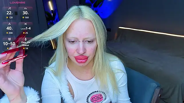 Czat XXX na żywo – Luna_Beverly