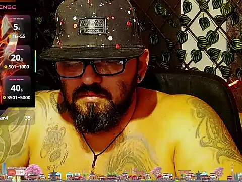 Czat XXX na żywo – mr_wolf46