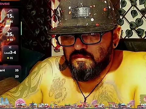 mr_wolf46 라이브 XXX 채팅