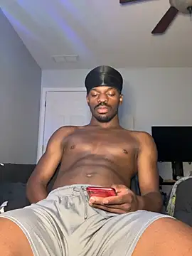 blac_ghat Adlı Modelin Canlı XXX Sohbeti