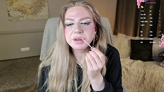 XXX chat uživo modela Jes_Solar