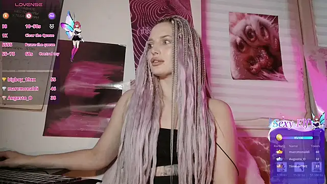 Živý XXX chat YouSpaceWikki