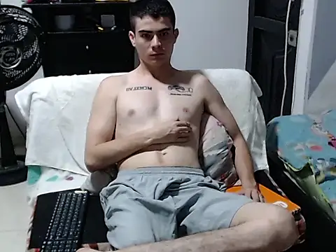 Zac_Efront élő XXX-chatje