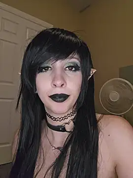 AmethystFoxx Obrolan Langsung XXX