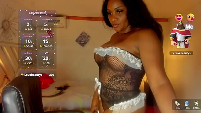 Chat XXX en directo de Miagrace