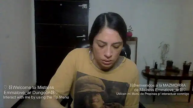 argeisha's Live XXX Chat