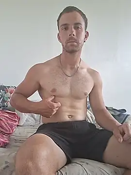 XXX chat uživo modela mr_undentify