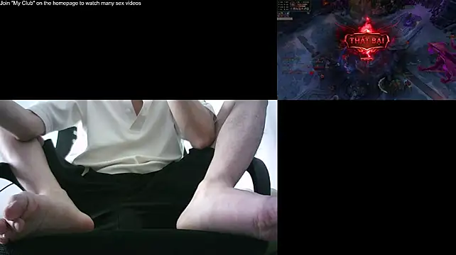 XXX chat uživo modela Kangc369