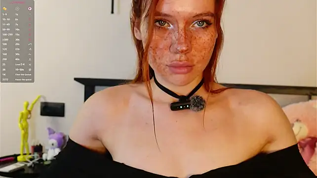 Chatroom XXX en direct de Killy_Merrot