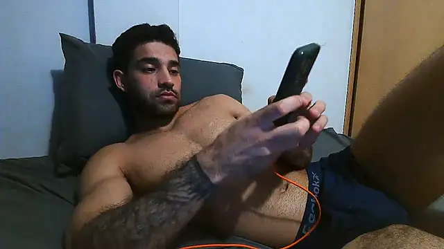 Show de webcam de macho_fit
