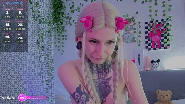 LilithPoison: απευθείας συνομιλία ΧΧΧ