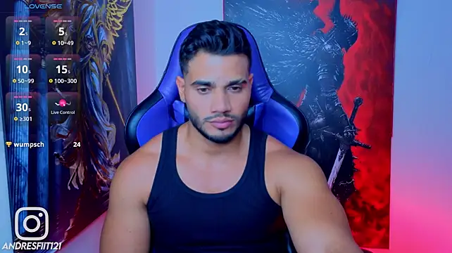 AndresRodriguez1 Live XXX Chat