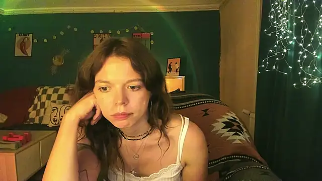 Chat +18 de ClancyMorissey ao vivo