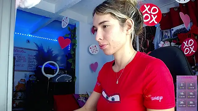 Niky_777's Live XXX Chat