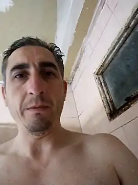 Show de Alejandro83bsf na webcam