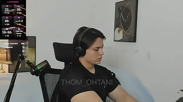 Thom_Ohtanin Live XXX chat