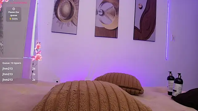 Lily-coopers' Live XXX Chat