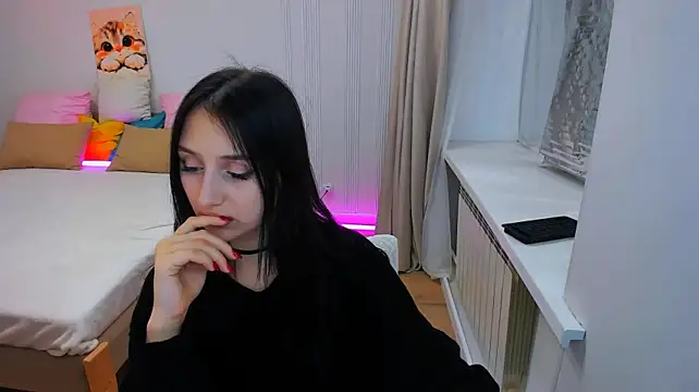 Czat XXX na żywo – JulietteMonli