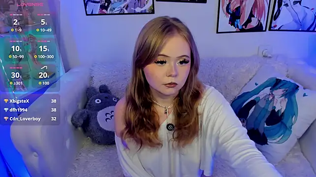 Erica_MartinのライブXXXチャット
