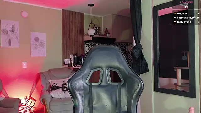 Živý XXX chat tevenwhiite