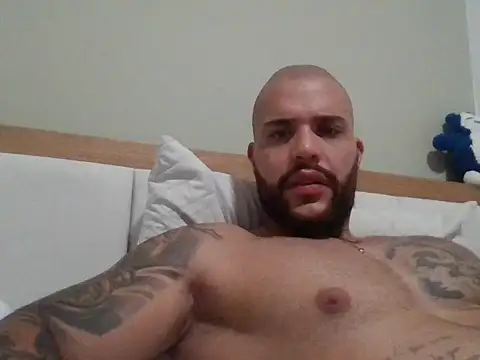 Show modela PandacX na web-kameri