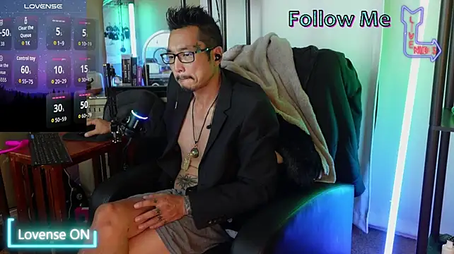 Chatroom XXX en direct de Ghost11_11