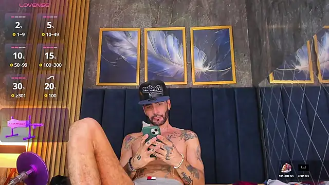 Lancelot_Benwick XXX чат на живо