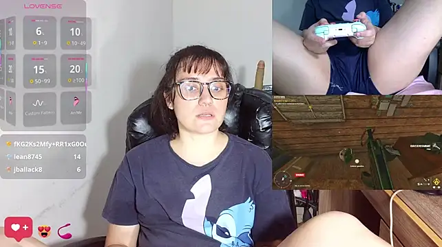 Chat +18 de sobresalinaa ao vivo