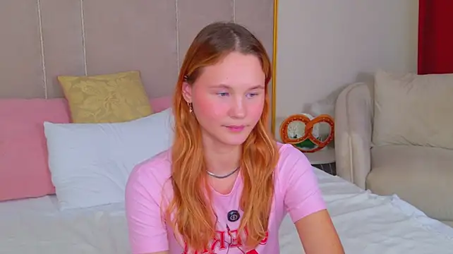 AmeliRoyseのライブXXXチャット