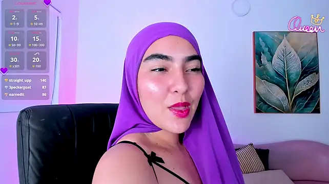 Malika_Noor – Live XXX-chat