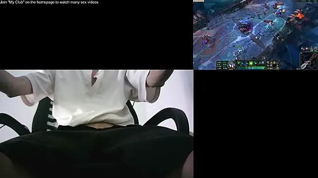 Chat XXX en directo de Kangc369