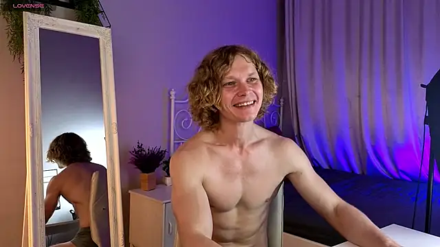 James_Spike – Live XXX-chat