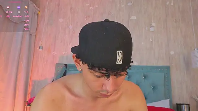 Chat XXX en directo de Daviid_laidd