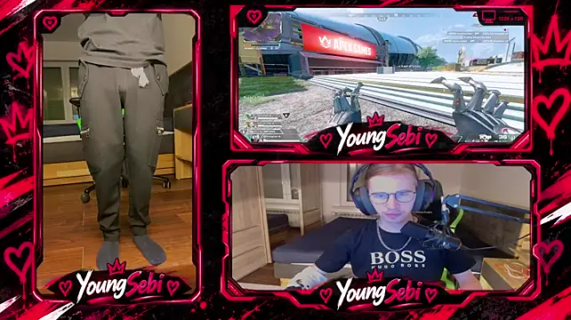 YoungSebi Live XXX-Chat