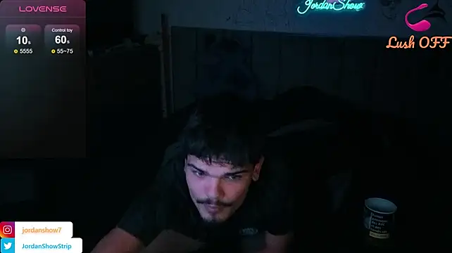 JordanShow 라이브 XXX 채팅