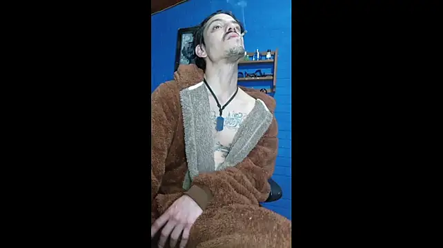 Chat +18 de Alan_summer ao vivo