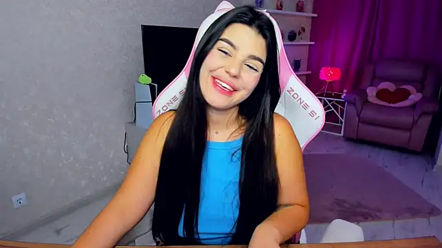Chat +18 de AlluringAriel ao vivo