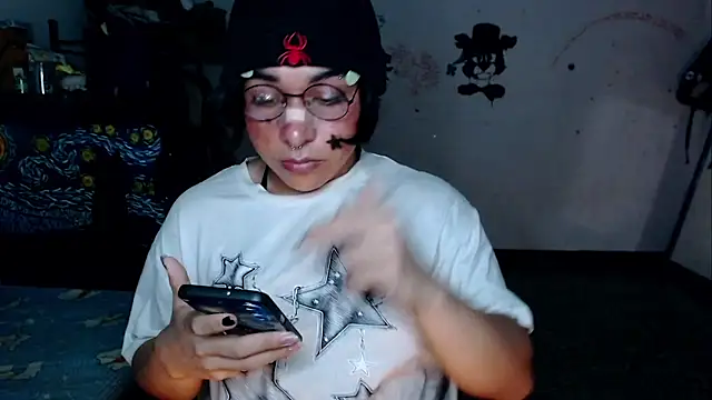 צ'אט XXX בשידור חי של Cutie_Sam