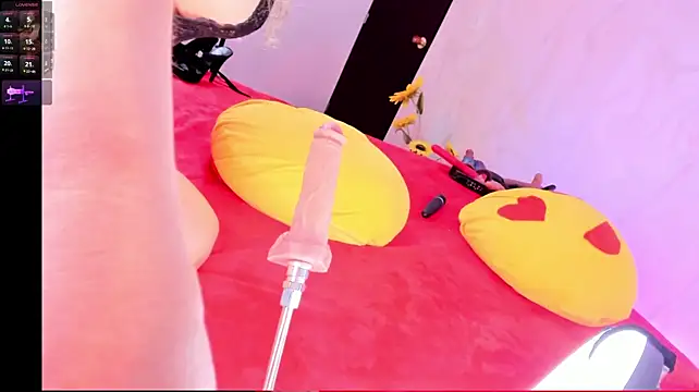 Chatroom XXX en direct de Alazanna