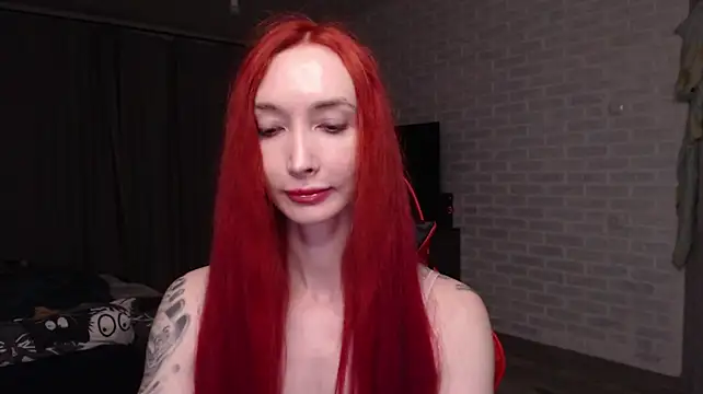 XXX chat uživo modela Roxy_Silver