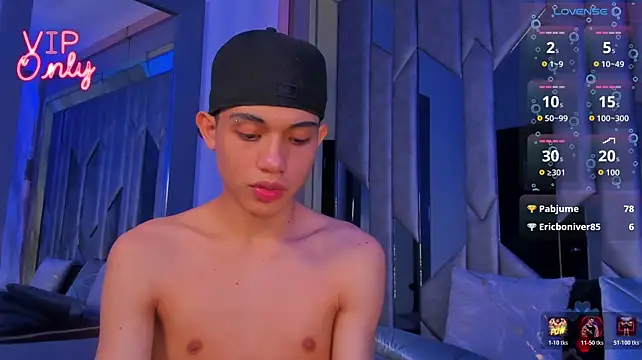 Sebax_Young Live XXX-chat
