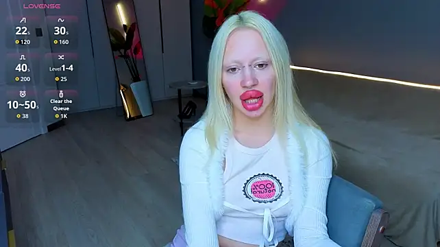 Czat XXX na żywo – Luna_Beverly