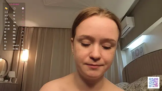 Živý XXX chat RebbeccaKhela
