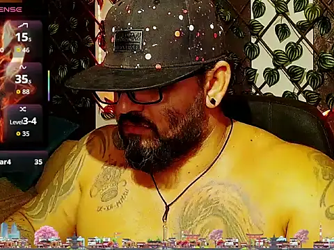 mr_wolf46 Live XXX-chat