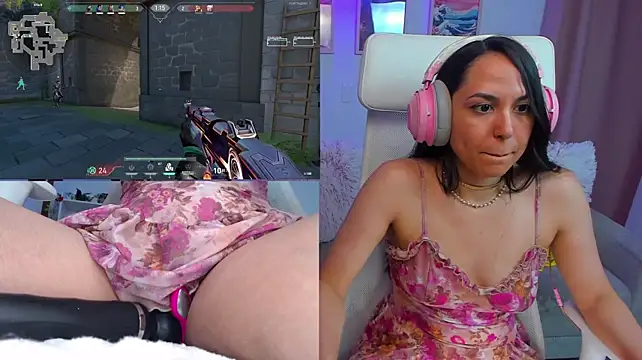 XXX chat uživo modela VenusIslove